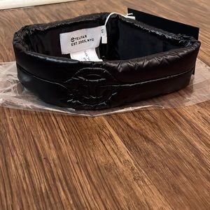 Moose Knuckles x TELFAR Puff Headband